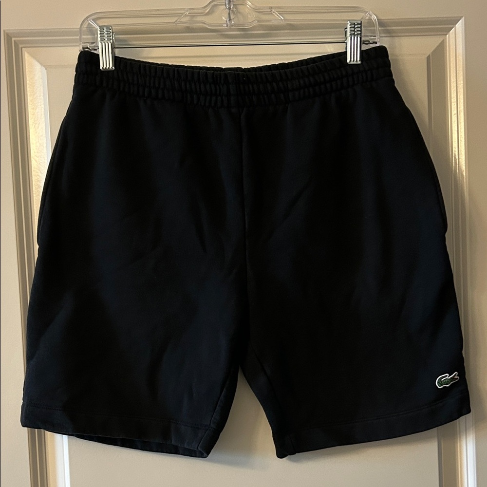 Lacoste Men's Sweat Shorts EUC